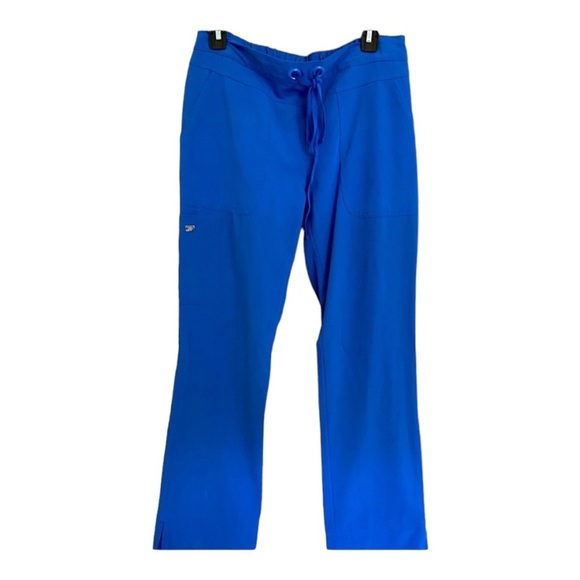 Grey's Anatomy Women's Blue Pants - Picture 1 of 5